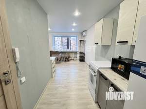 Студия квартира, на длительный срок, 18м2, 4/5 этаж
