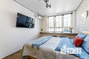 Студия квартира, посуточно, 25м2, 12/15 этаж