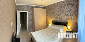 2-к квартира, посуточно, 59м2, 5/9 этаж