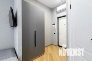 1-к квартира, посуточно, 18м2, 1/1 этаж