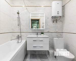 1-к квартира, на длительный срок, 40м2, 7/21 этаж