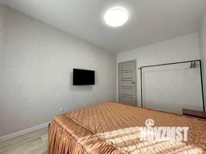 2-к квартира, посуточно, 52м2, 4/10 этаж