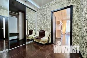 1-к квартира, посуточно, 50м2, 6/18 этаж