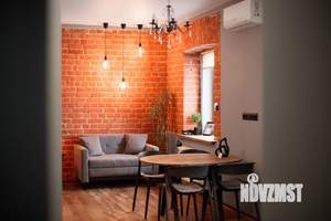 1-к квартира, посуточно, 27м2, 1/1 этаж