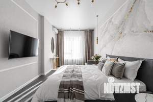 2-к квартира, посуточно, 54м2, 21/21 этаж