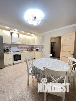 3-к квартира, посуточно, 120м2, 5/10 этаж