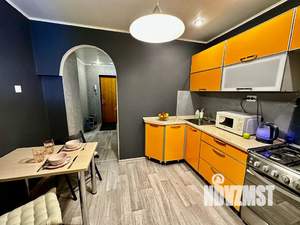 1-к квартира, посуточно, 39м2, 10/10 этаж