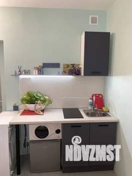 Студия квартира, посуточно, 18м2, 1/9 этаж