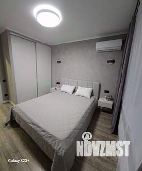 2-к квартира, посуточно, 38м2, 1/1 этаж