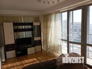 2-к квартира, посуточно, 58м2, 8/17 этаж