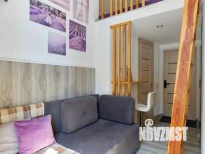 1-к квартира, посуточно, 16м2, 2/3 этаж