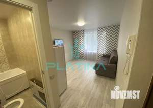 Студия квартира, на длительный срок, 18м2, 2/5 этаж