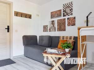 1-к квартира, посуточно, 12м2, 3/3 этаж