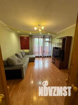 3-к квартира, посуточно, 60м2, 2/9 этаж