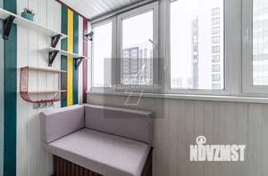 Студия квартира, на длительный срок, 33м2, 10/19 этаж