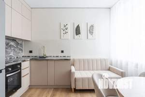 1-к квартира, посуточно, 40м2, 7/9 этаж