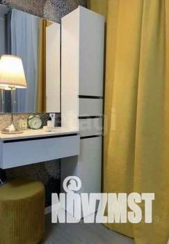 1-к квартира, на длительный срок, 36м2, 4/22 этаж