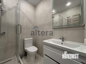 Студия квартира, на длительный срок, 23м2, 11/17 этаж