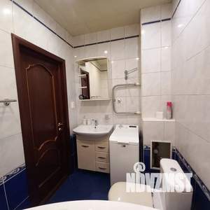 1-к квартира, посуточно, 43м2, 6/9 этаж