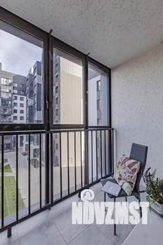 1-к квартира, посуточно, 36м2, 1/1 этаж