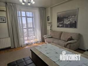 1-к квартира, посуточно, 42м2, 6/10 этаж