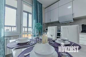 2-к квартира, посуточно, 52м2, 1/1 этаж