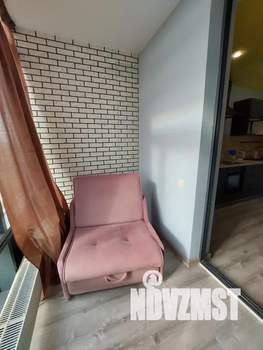 1-к квартира, посуточно, 41м2, 6/25 этаж