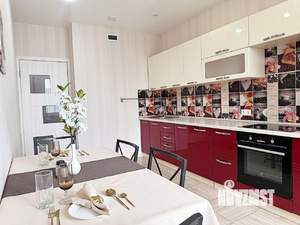 1-к квартира, на длительный срок, 42м2, 17/22 этаж