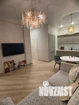 2-к квартира, посуточно, 58м2, 4/5 этаж