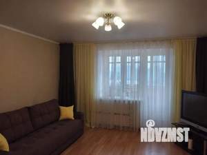 1-к квартира, посуточно, 40м2, 9/9 этаж