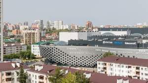 2-к квартира, посуточно, 68м2, 1/1 этаж