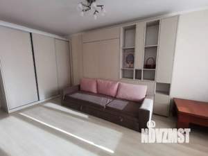 Студия квартира, посуточно, 30м2, 2/5 этаж