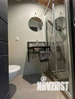 1-к квартира, посуточно, 13м2, 1/1 этаж