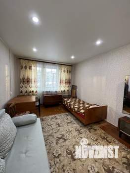 1-к квартира, на длительный срок, 33м2, 3/5 этаж