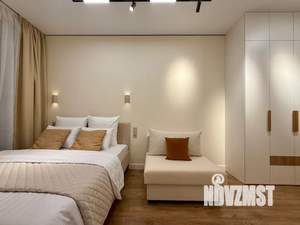 1-к квартира, посуточно, 31м2, 6/8 этаж