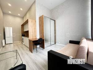 1-к квартира, на длительный срок, 28м2, 1/19 этаж