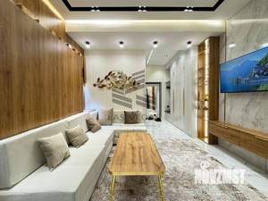 1-к квартира, на длительный срок, 50м2, 24/24 этаж