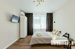 1-к квартира, посуточно, 32м2, 16/17 этаж