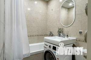 2-к квартира, посуточно, 57м2, 1/5 этаж