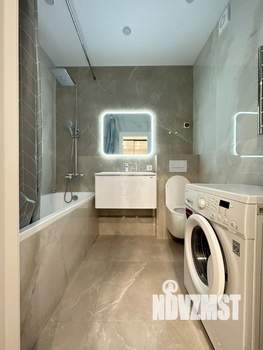 1-к квартира, на длительный срок, 40м2, 4/20 этаж