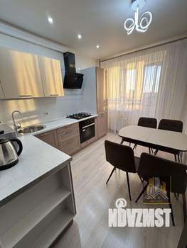 1-к квартира, на длительный срок, 38м2, 11/15 этаж