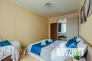 2-к квартира, посуточно, 70м2, 8/12 этаж