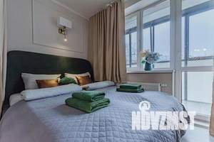 1-к квартира, посуточно, 32м2, 4/19 этаж