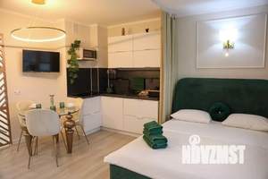 Студия квартира, посуточно, 32м2, 4/19 этаж