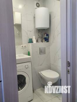 1-к квартира, посуточно, 33м2, 9/9 этаж