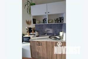 1-к квартира, посуточно, 27м2, 2/7 этаж