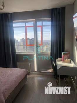 1-к квартира, на длительный срок, 38м2, 14/20 этаж