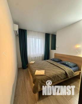 1-к квартира, посуточно, 42м2, 16/20 этаж