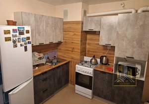 1-к квартира, на длительный срок, 32м2, 5/5 этаж