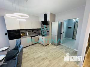 1-к квартира, на длительный срок, 43м2, 2/19 этаж